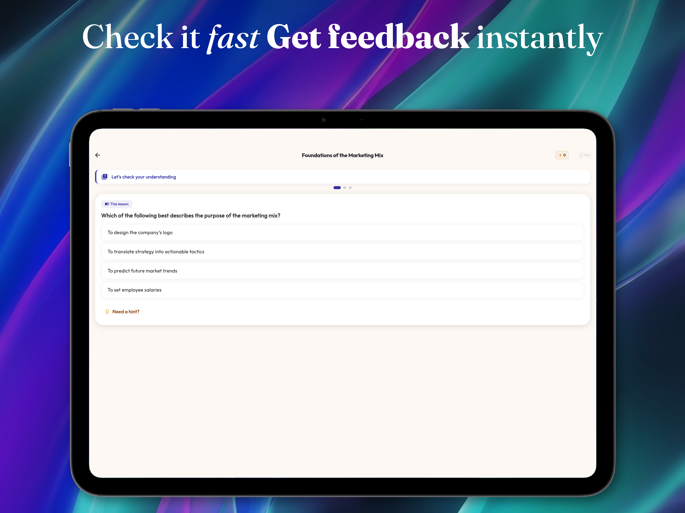 Oivalla: Master Any Topic screenshot 14