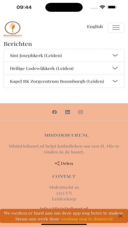 MisInDeBuurt screenshot-3