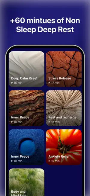 Deep Rest: Yoga Nidra & NSDR screenshot 4