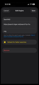 Search+ for Safari screenshot 2