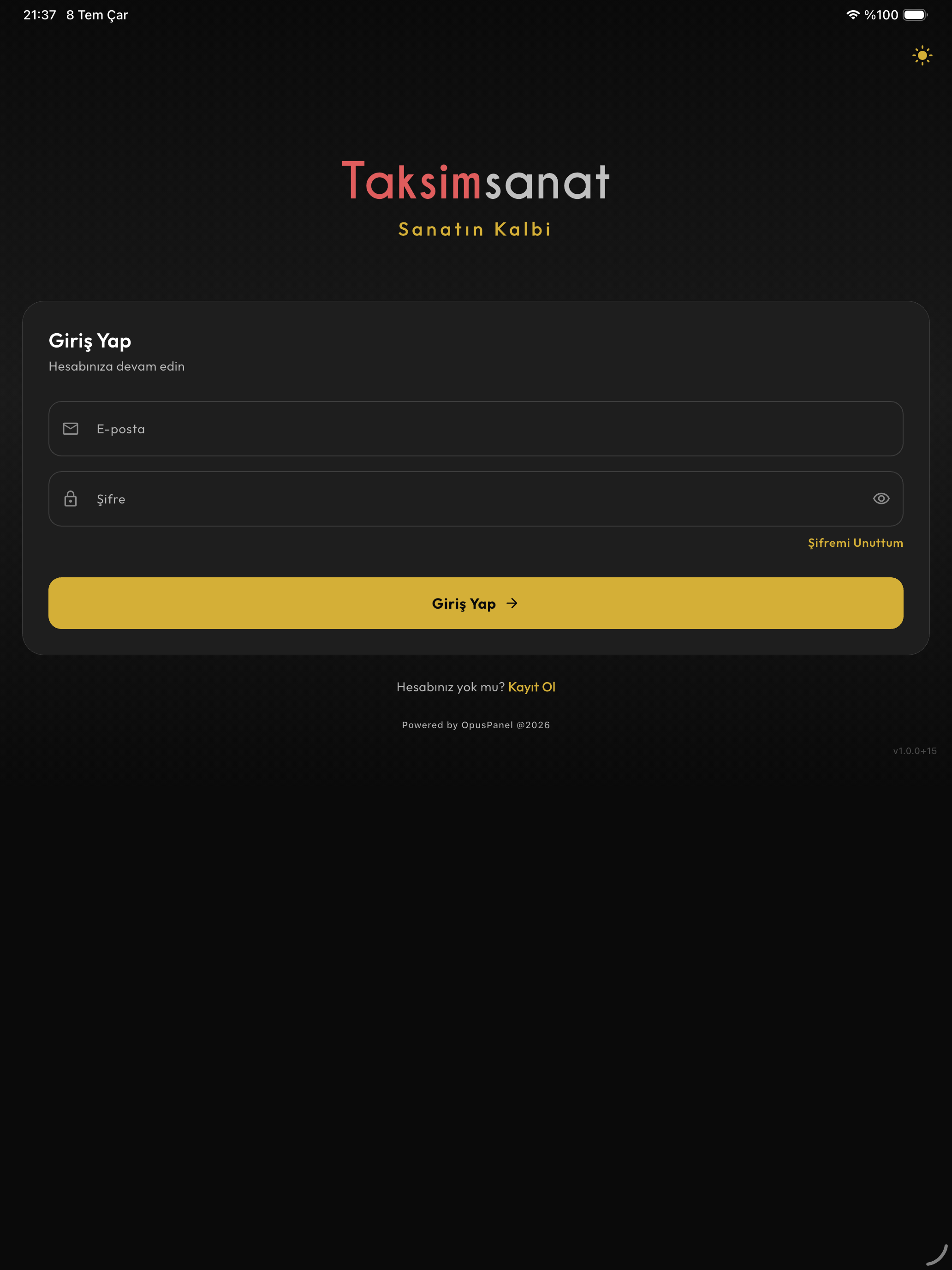 Taksimsanat screenshot 10