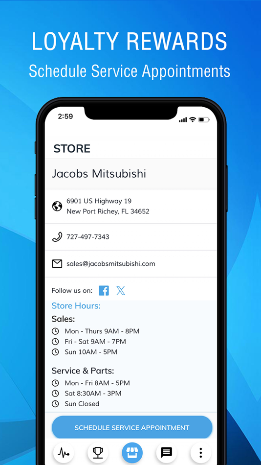 #3. Jacobs Rewards (iOS) 由: Performance Loyalty Group