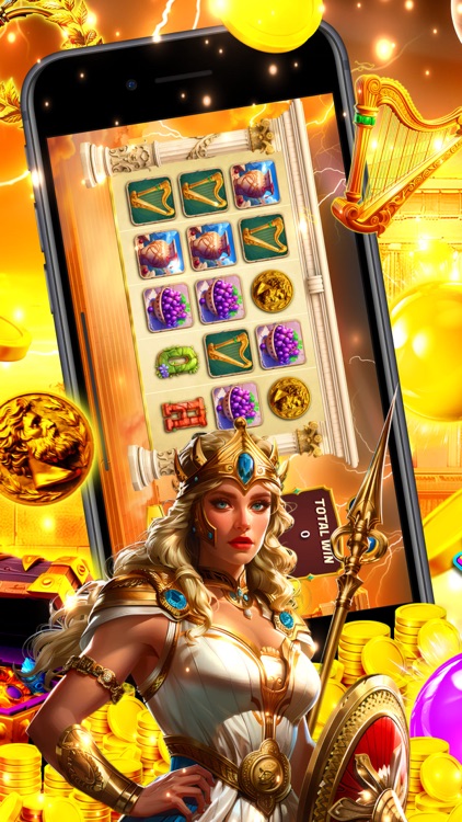 Slots Battle Game