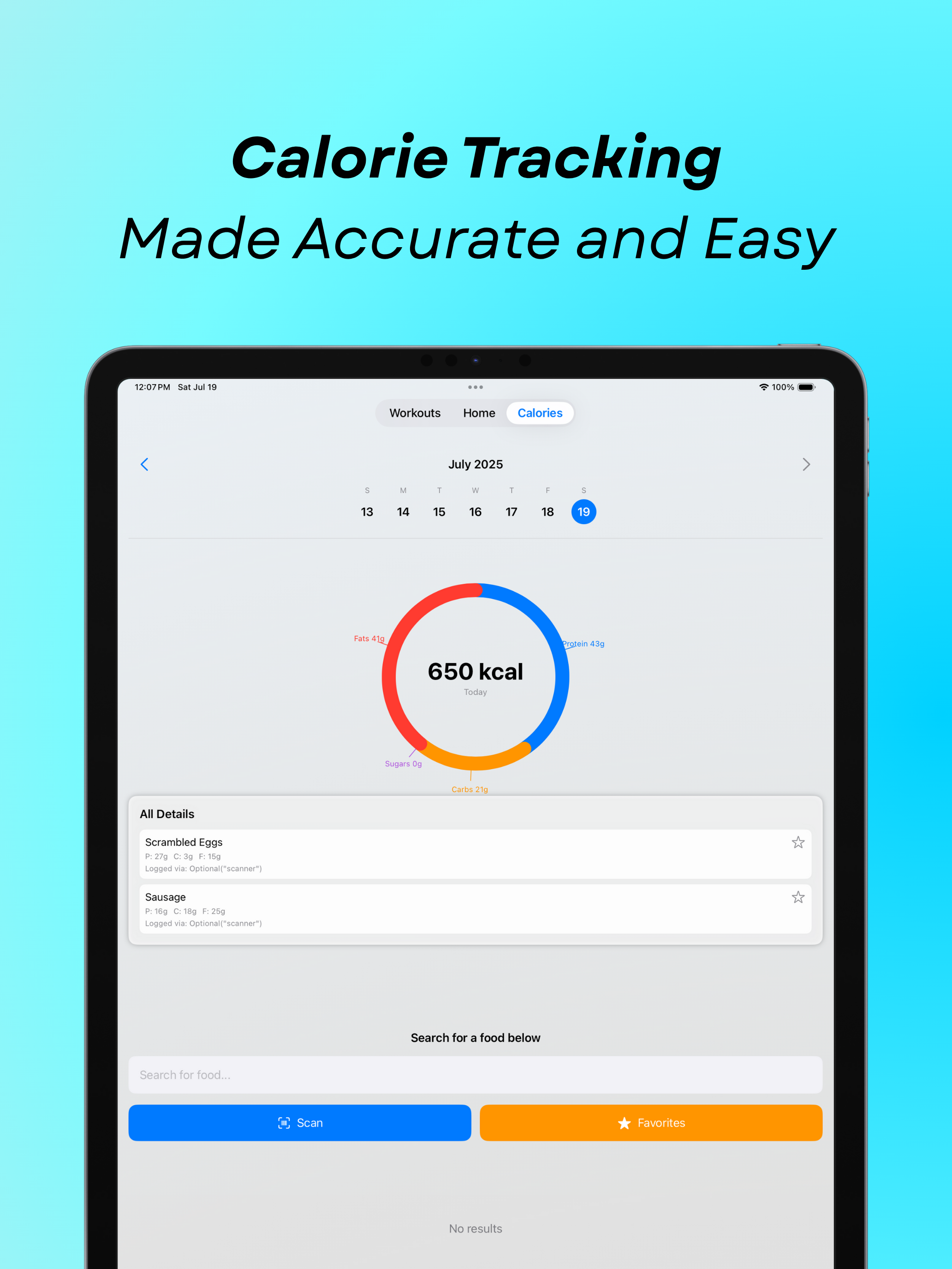 Gymio - Fitness Tracking screenshot 8