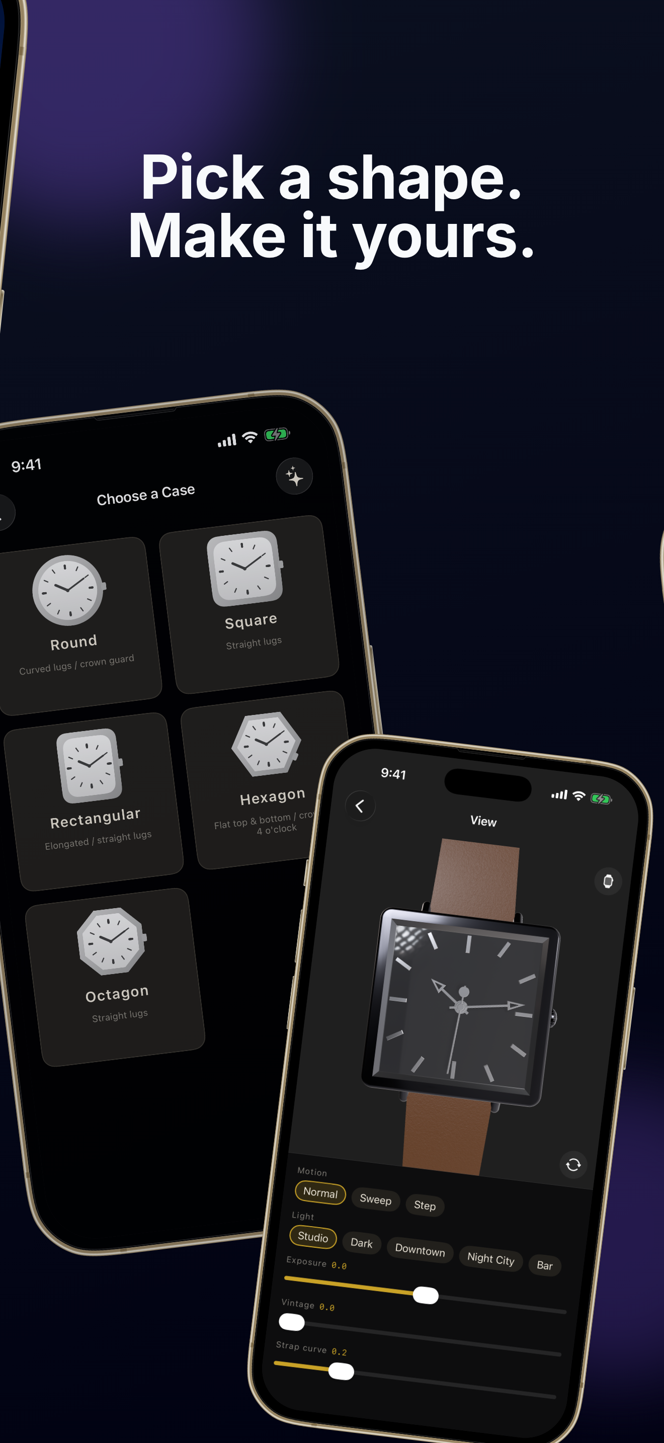 Horogium screenshot 6