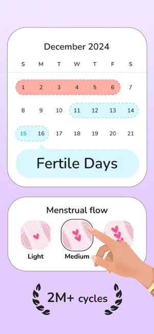 Trying to conceive Tracker app screenshot 3