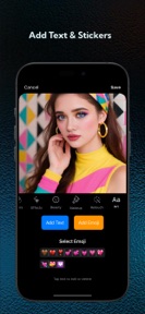 AI Photos Editor+ screenshot