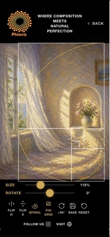 Phiora Screenshot 3 of 6