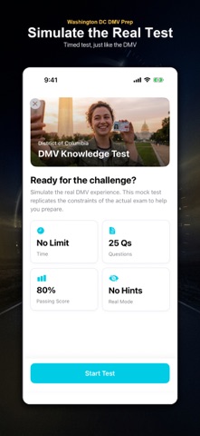 DC DMV Prep Screenshot 3 of 10