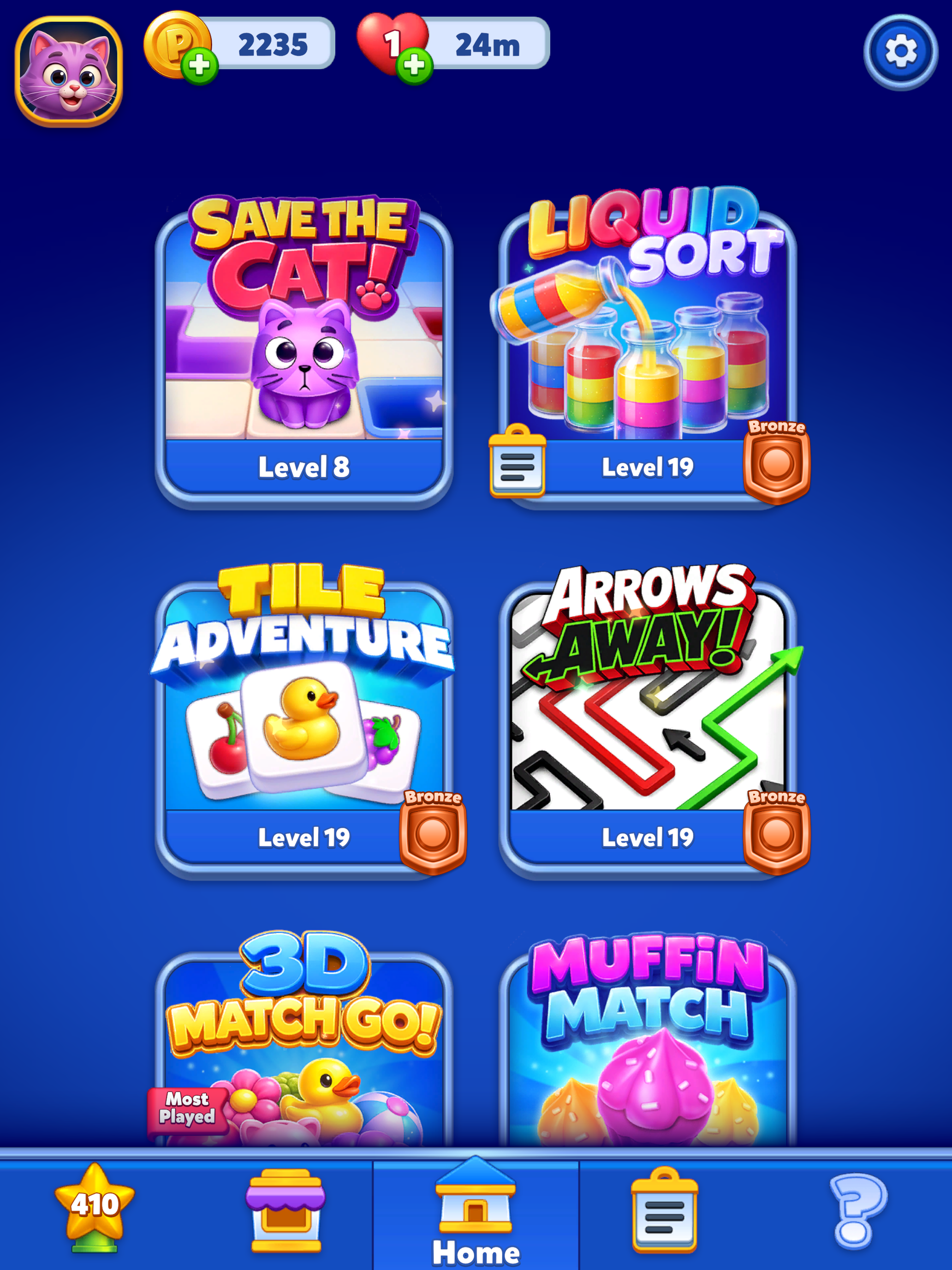 Puzly screenshot 6
