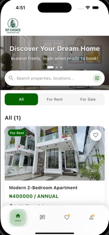 FirstChoice Property Screenshot 1 of 5