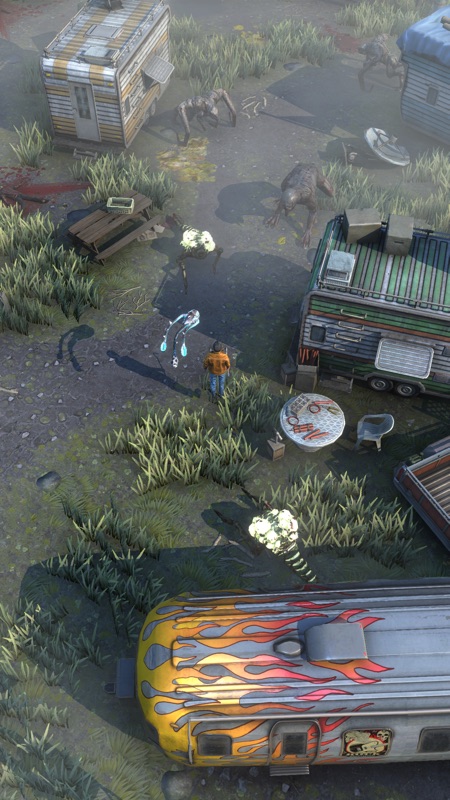 MIST RPG Evolución Idle Terror screenshot 2