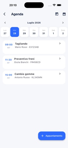 Mechly screenshot