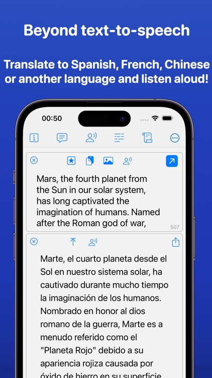 Text To Speech -AI Natural TTS screenshot-3
