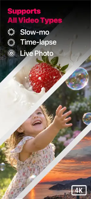 Stills – Video to Photo 4K HD screenshot 1