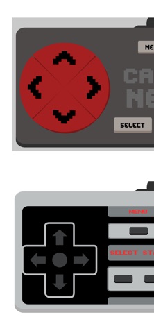 CastNES - Retro Games iPhone screenshot