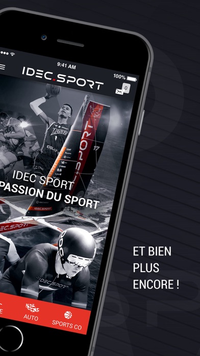 Screenshot #2 pour IDEC SPORT