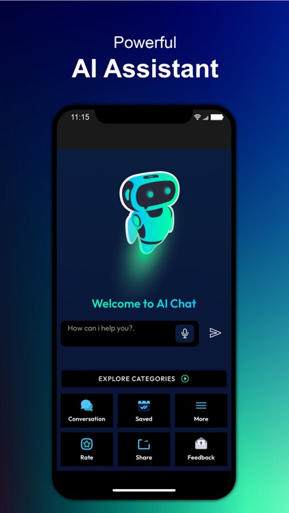 AI Chatbot - Chatbot Assistant