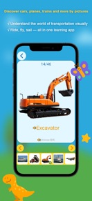 See & Know -Toddler flashcards screenshot