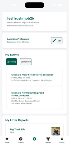 TrashMob Screenshot 6 of 10