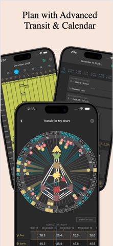 Neutrino Design - Human Design iPhone screenshot