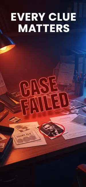 AI Detective: Unsolved Crime screenshot 4