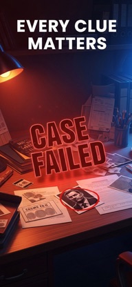 AI Detective: Unsolved Crime screenshot 4