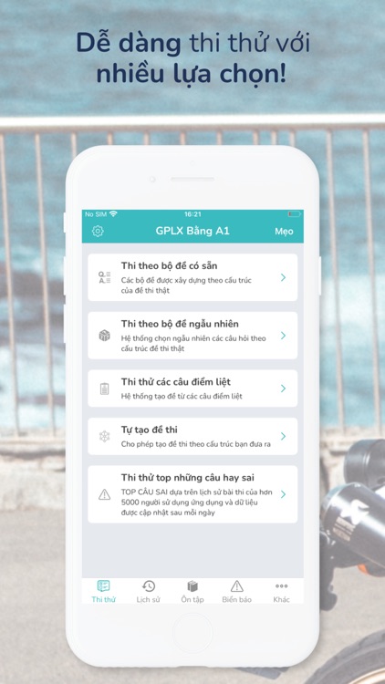 Bằng lái xe máy A