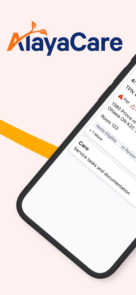 AlayaCare - alayacare-caregiver-documentation-app