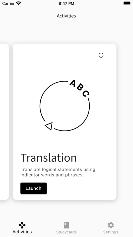 #3. Symbols: Learn Logic (iOS) 由: Matthew Rayes