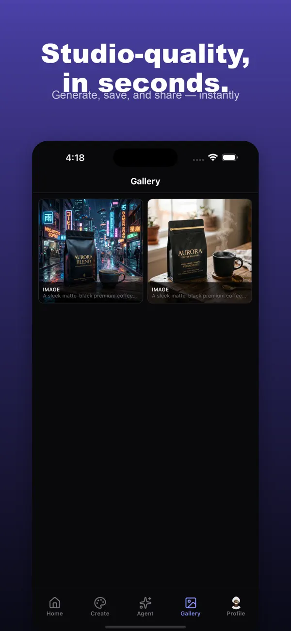 Screenshot #1 pour Aqili Forge