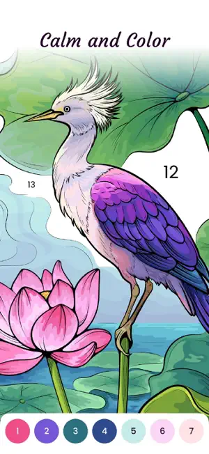 Pixie Color screenshot 1