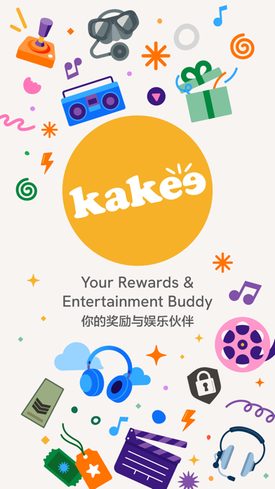 Kakee: Endless Fun & Rewards Screenshot