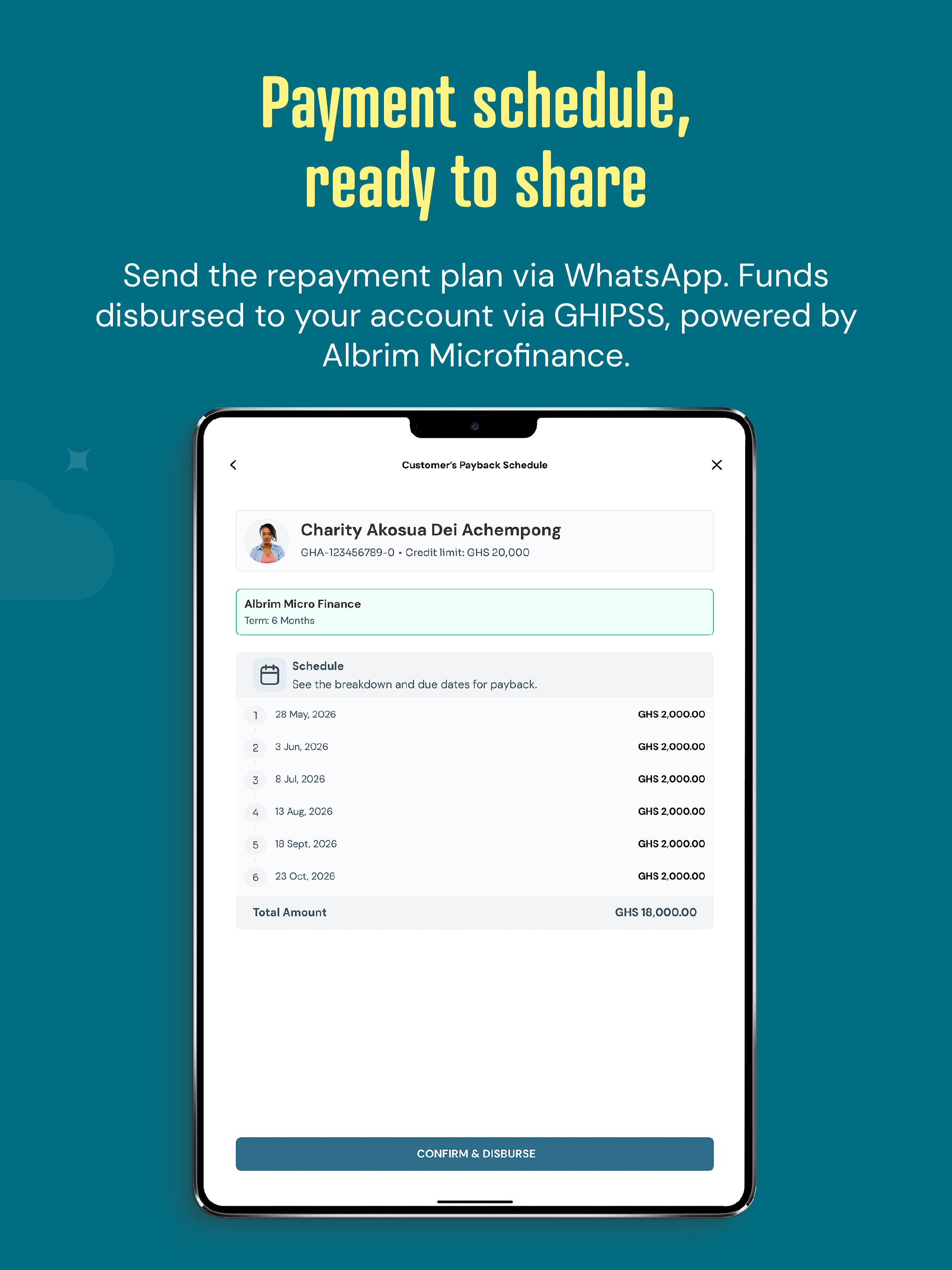Merchant Check - myCreditScore screenshot 7