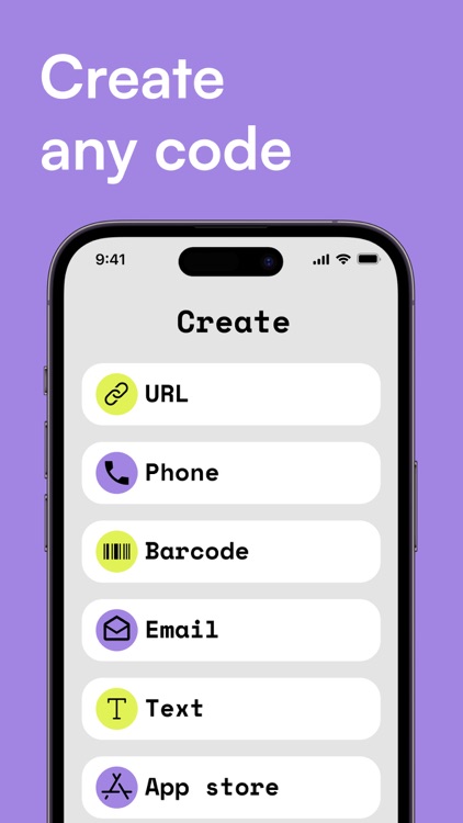 Qr code reader - scanner арр screenshot-3