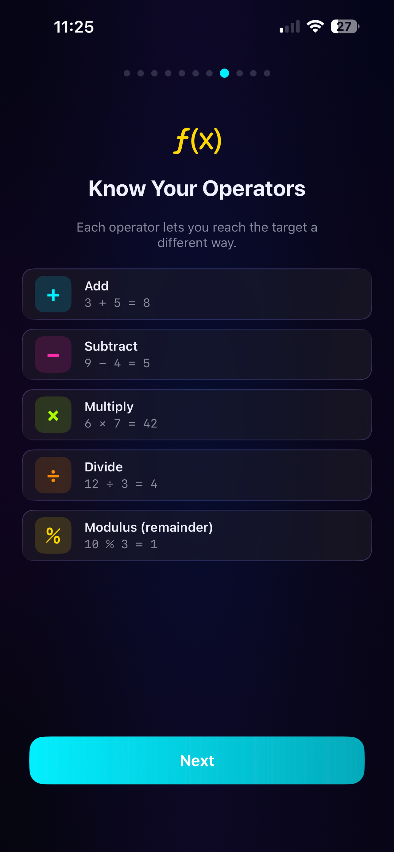MathyCrush screenshot 6