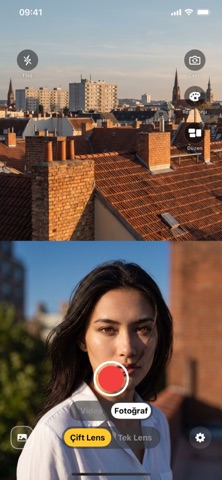 Dual Frame Cam Screenshot 2 of 5