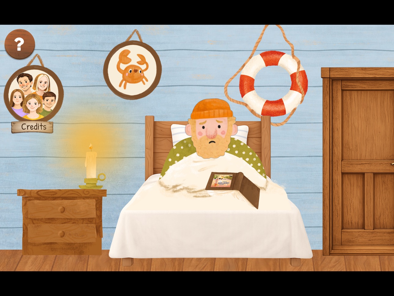 Screenshot 10 of Los geht's: Leuchtturm