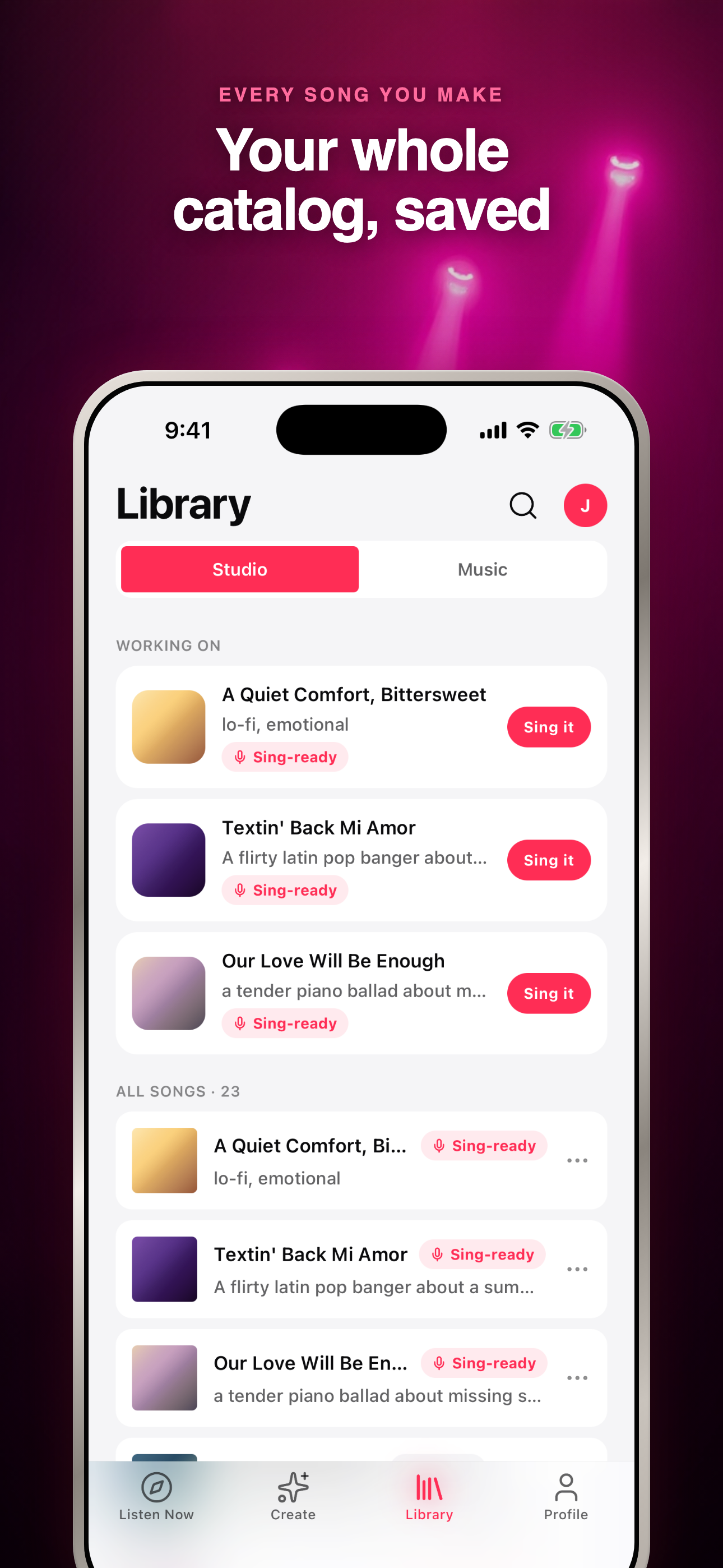 Slapz: Make a Song, Your Voice screenshot 7