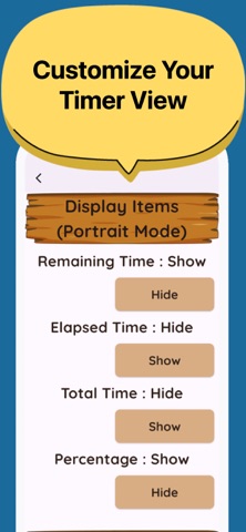 VisibleTime | See Time Flow Screenshot 5 of 6