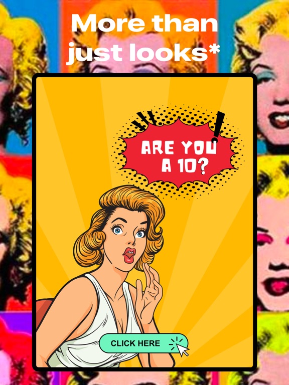 Screenshot #5 pour Attractiveness Test.