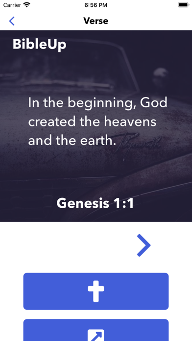 BibleUp Screenshot