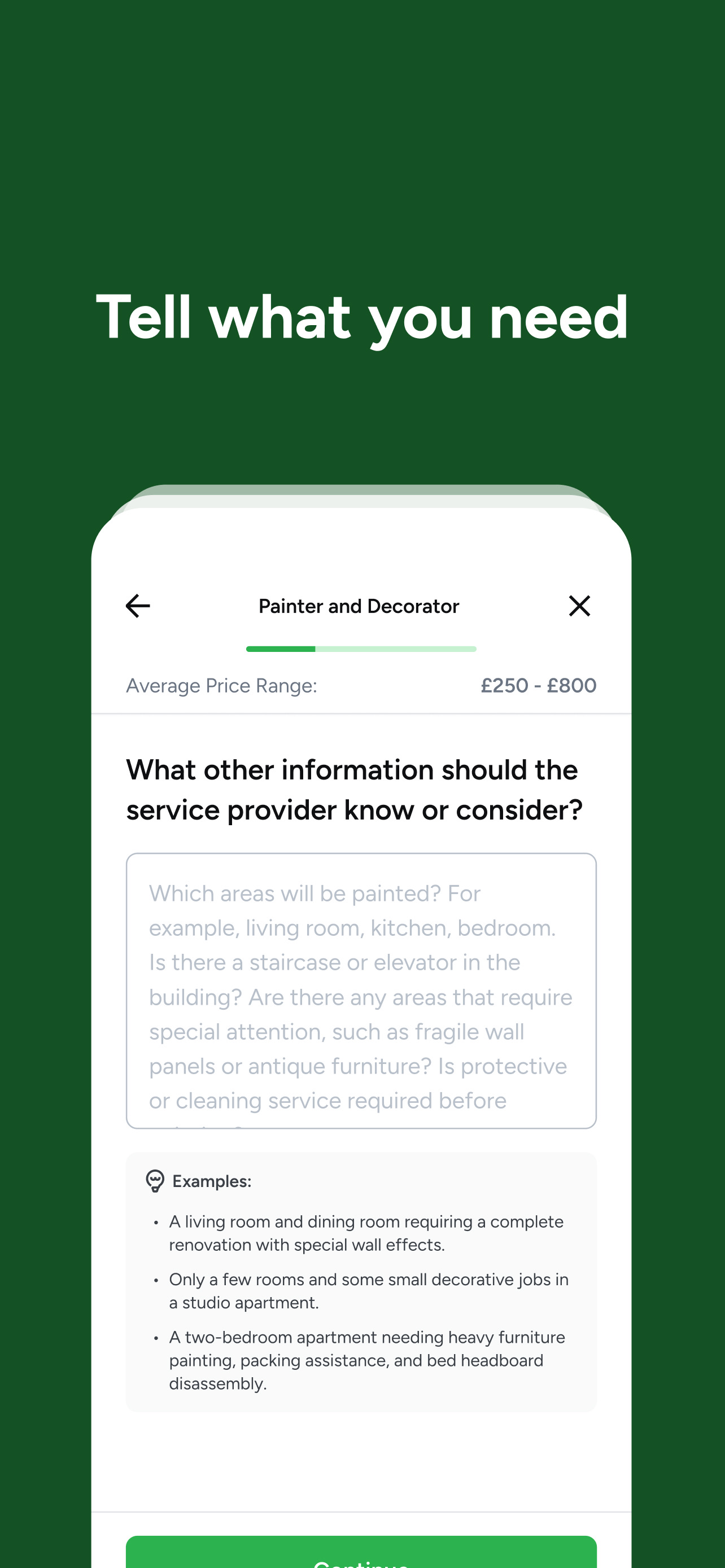 HomeRun - Get Things Done screenshot 2