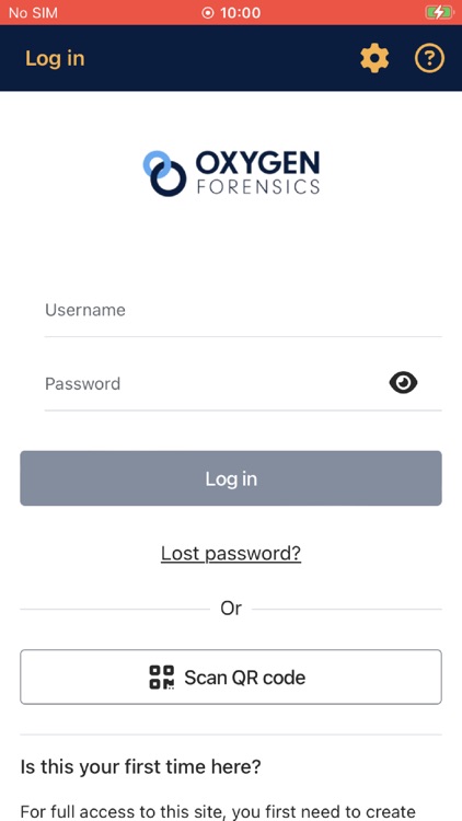 Oxygen Forensics LMS
