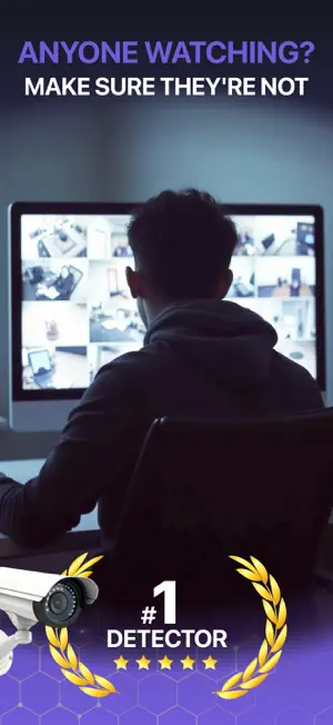 Hidden Device Monitor - TTPS screenshot 1