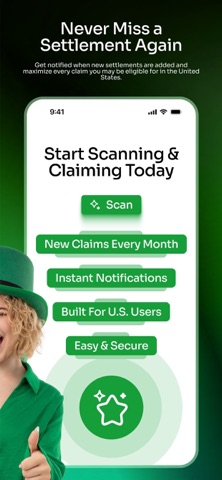 ClaimRadar Class Action Money Screenshot 5 of 5