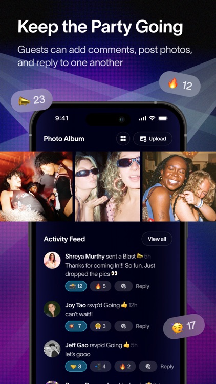 Partiful Invites screenshot-6