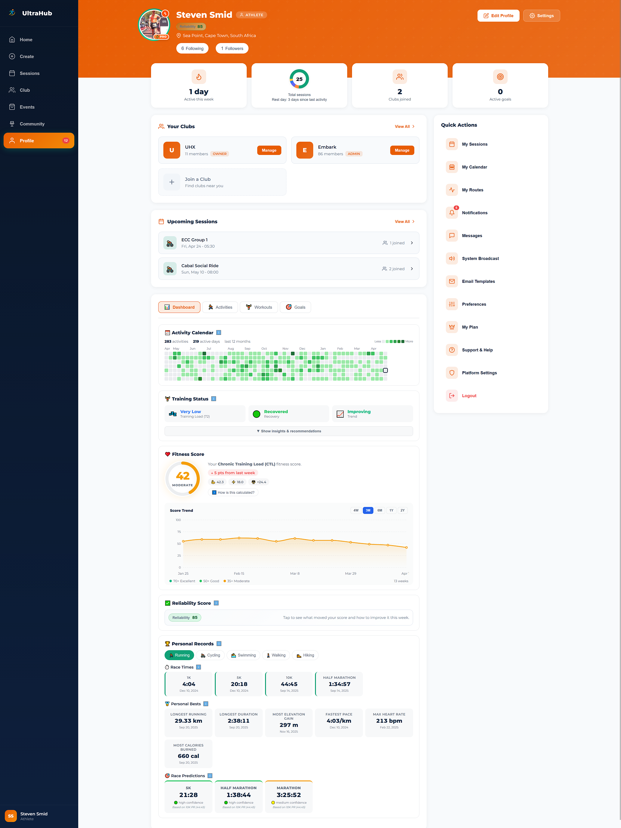 UltraHub screenshot 12