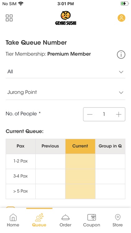 元気寿司 Genki Sushi SG