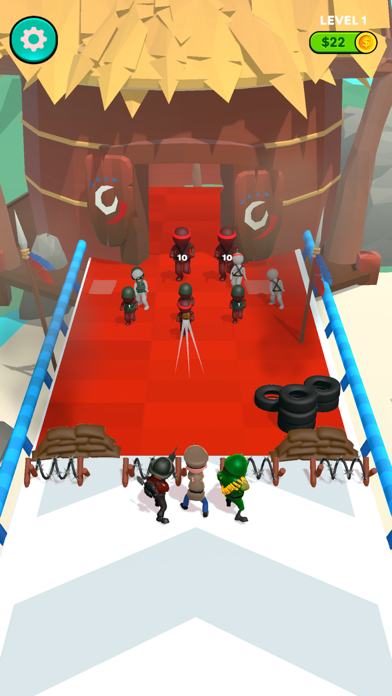 Command Ops Screenshot